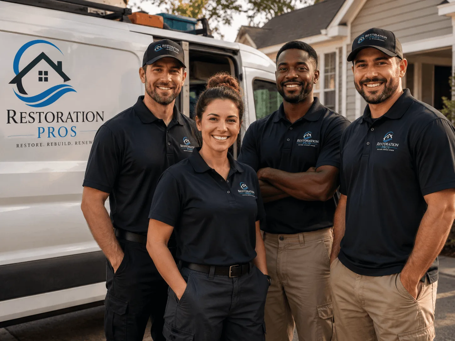 Professional Flood Damage Restoration Services in Ranburne, AL